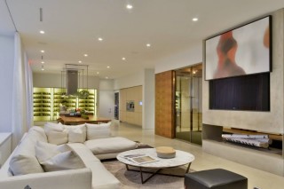 whole house entertainment system