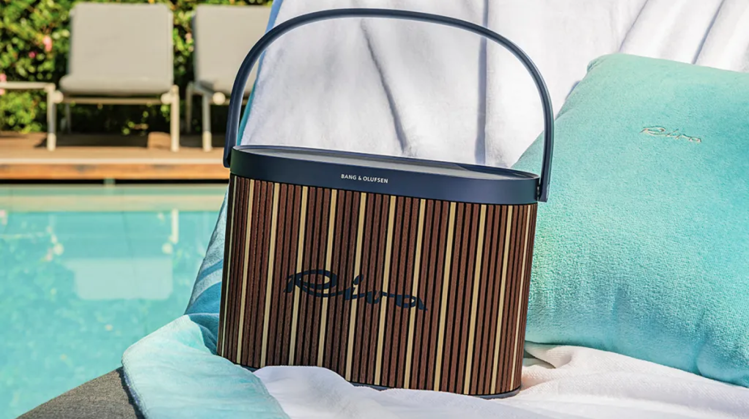 Beosound A5 Riva Bang & Olufsen Speakers