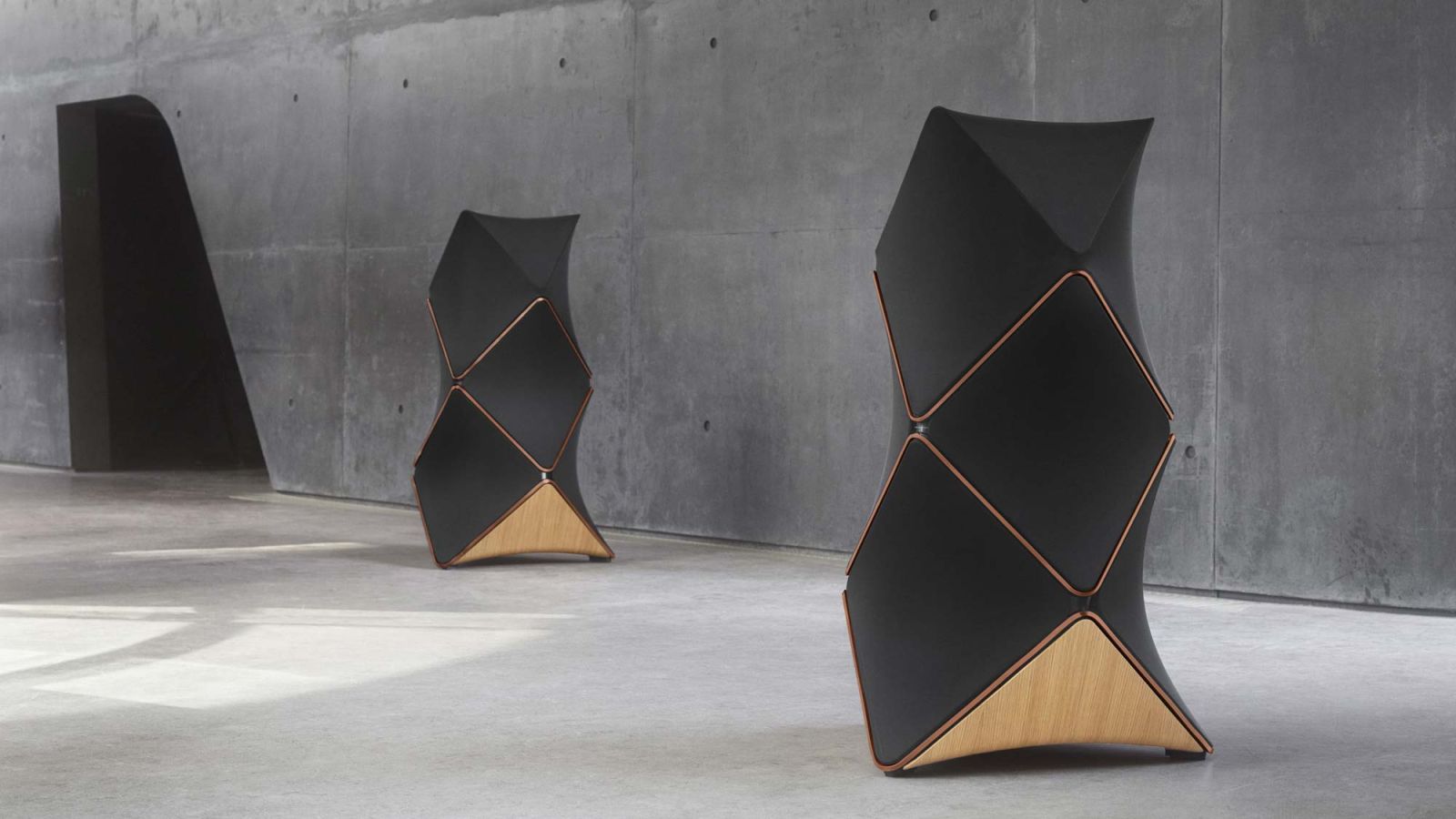 Precision sound meets iconic design